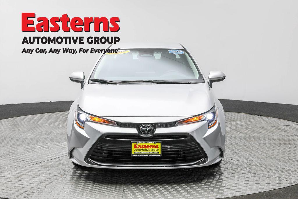 used 2024 Toyota Corolla car, priced at $20,490