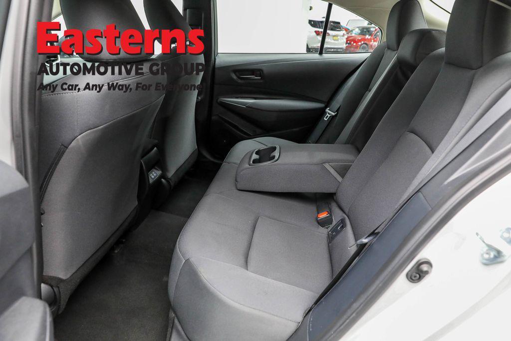 used 2024 Toyota Corolla car, priced at $20,490