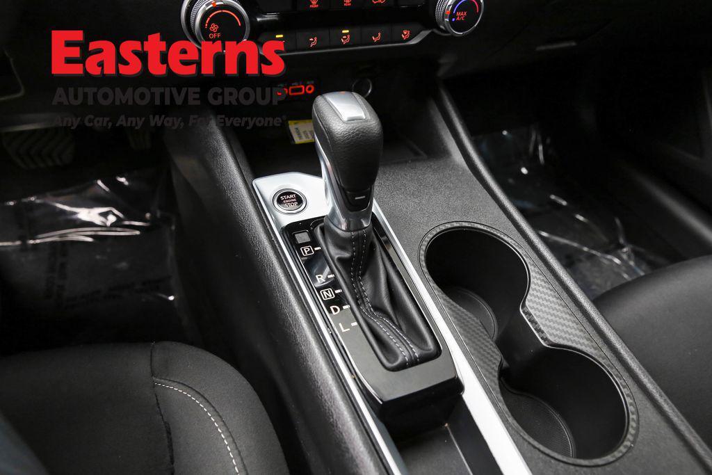 used 2025 Nissan Altima car, priced at $19,950