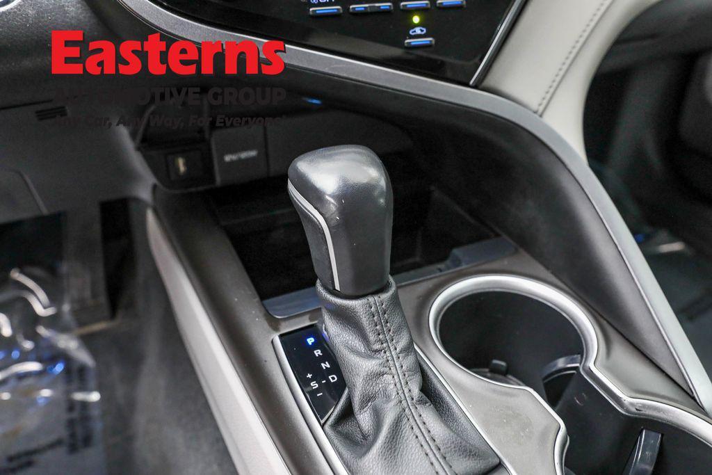 used 2023 Toyota Camry car, priced at $26,490