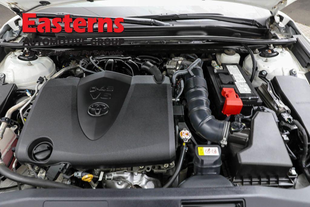 used 2023 Toyota Camry car, priced at $26,490