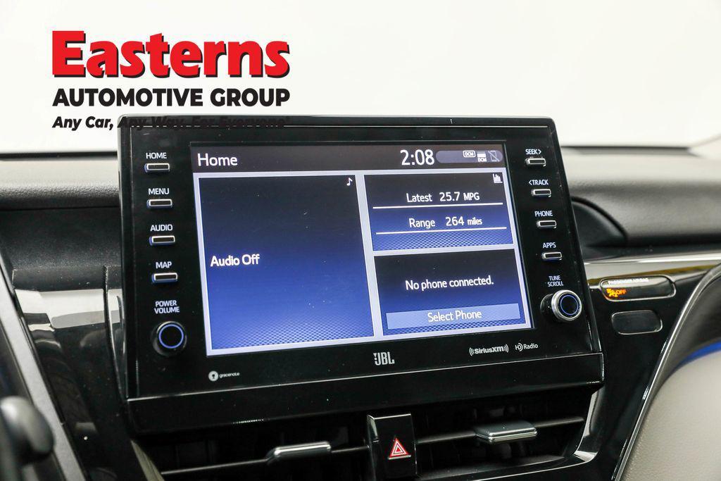 used 2023 Toyota Camry car, priced at $26,490