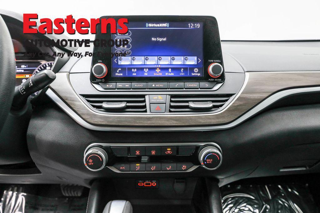 used 2023 Nissan Altima car, priced at $18,950