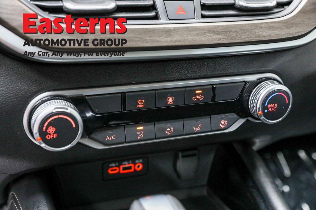 used 2023 Nissan Altima car, priced at $18,950