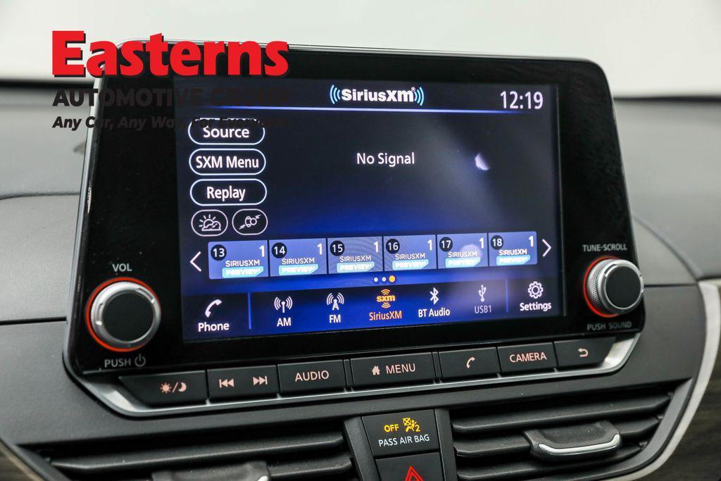 used 2023 Nissan Altima car, priced at $18,950