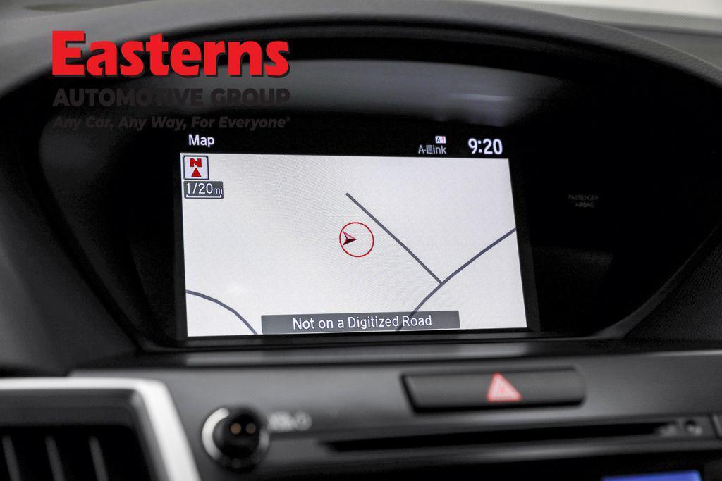 used 2019 Acura TLX car, priced at $26,375