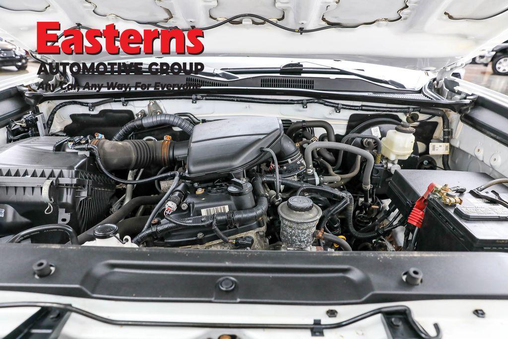 used 2021 Toyota Tacoma car, priced at $17,950