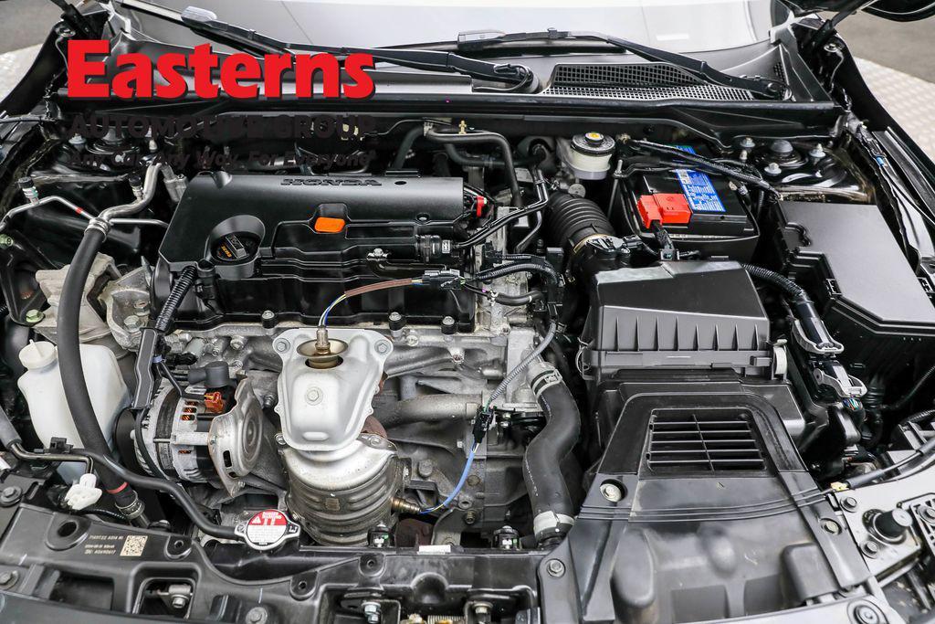 used 2024 Honda Civic car, priced at $22,490