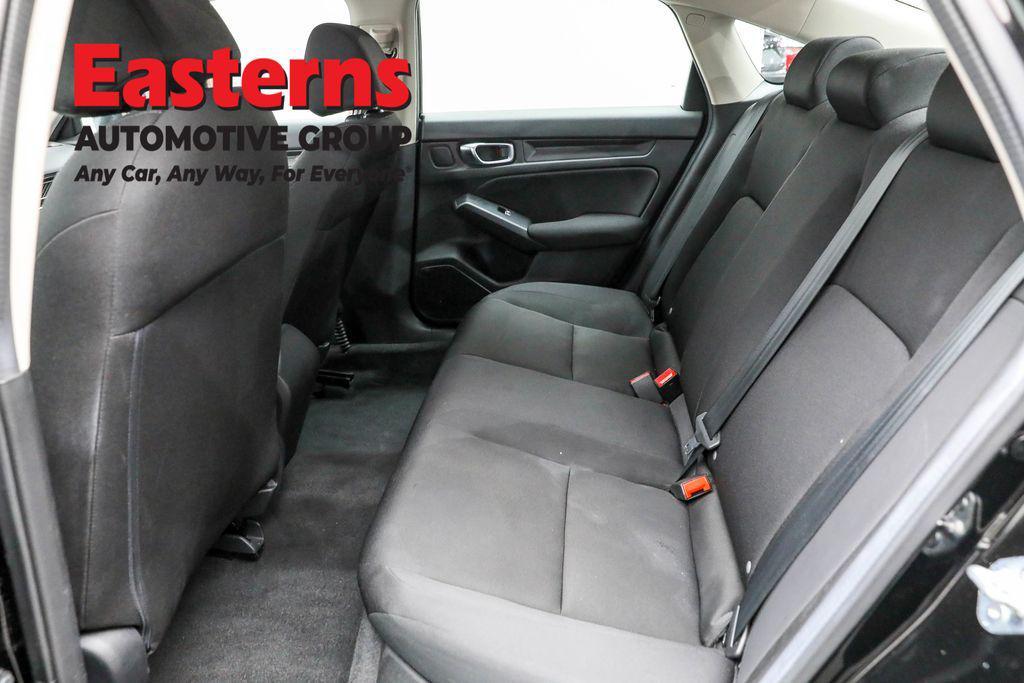 used 2024 Honda Civic car, priced at $22,490