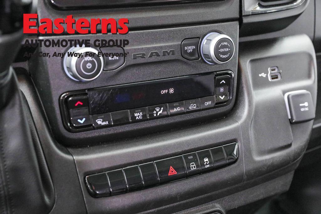 used 2022 Ram ProMaster 2500 car, priced at $28,950