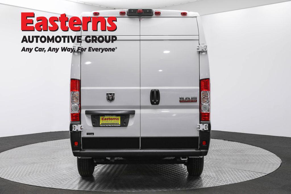 used 2022 Ram ProMaster 2500 car, priced at $28,950