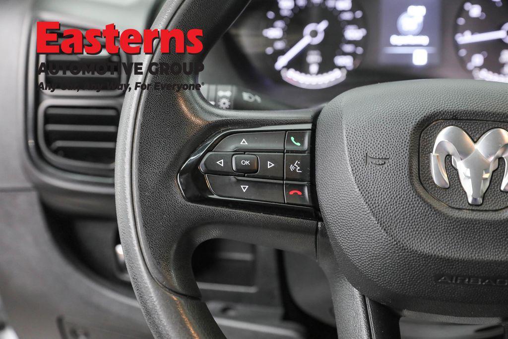 used 2022 Ram ProMaster 2500 car, priced at $28,950