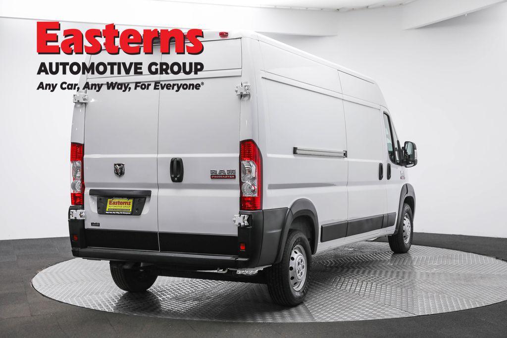 used 2022 Ram ProMaster 2500 car, priced at $28,950