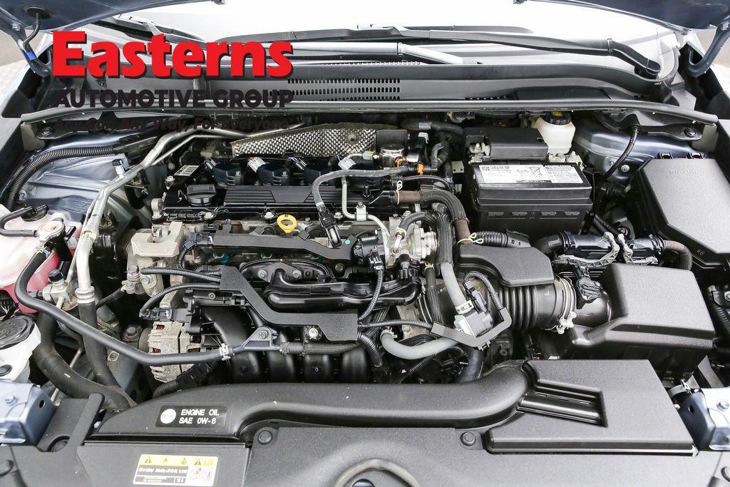 used 2024 Toyota Corolla car, priced at $19,950