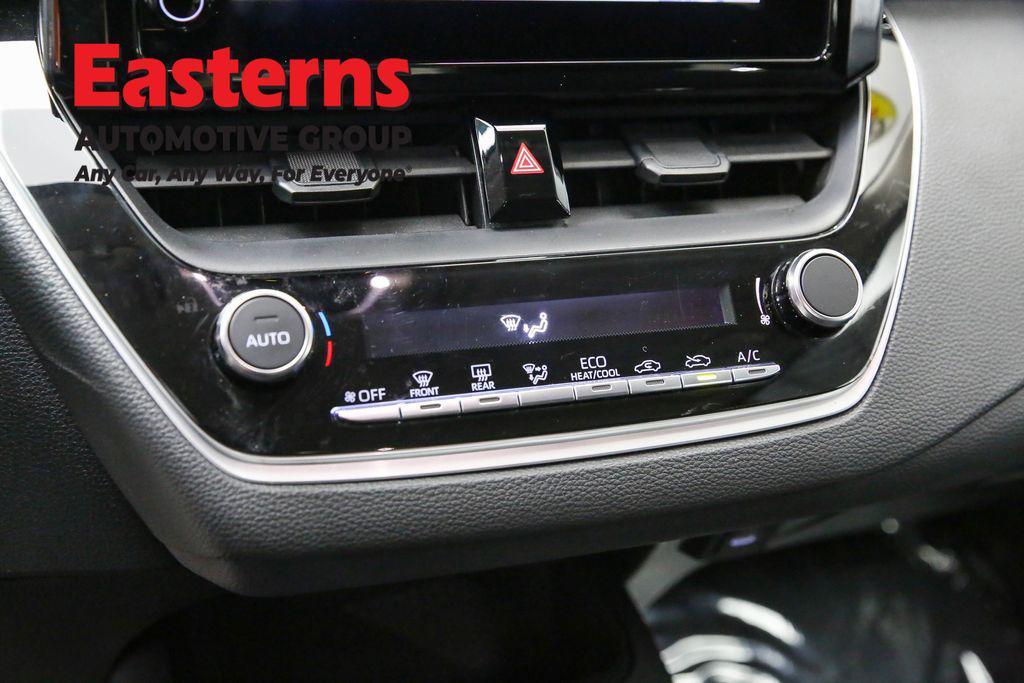 used 2024 Toyota Corolla car, priced at $19,950