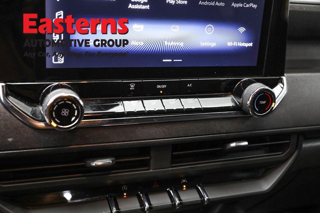 used 2023 Chevrolet Colorado car, priced at $23,750