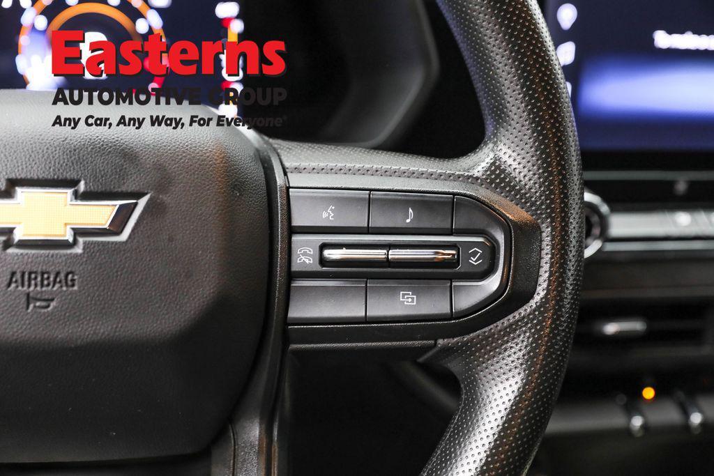 used 2023 Chevrolet Colorado car, priced at $23,750