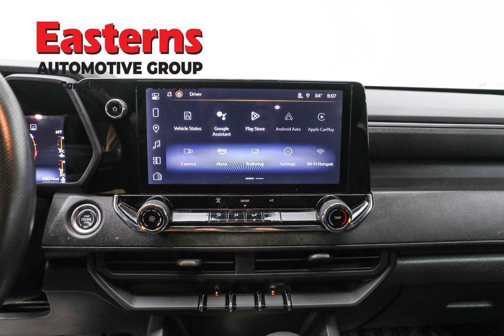 used 2023 Chevrolet Colorado car, priced at $23,750