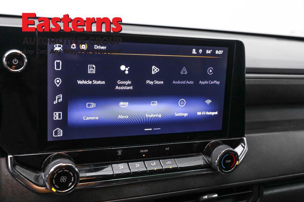 used 2023 Chevrolet Colorado car, priced at $23,750