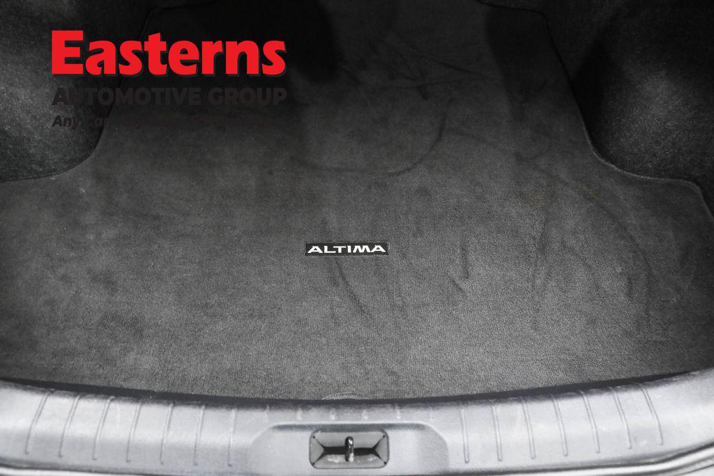 used 2023 Nissan Altima car, priced at $18,850