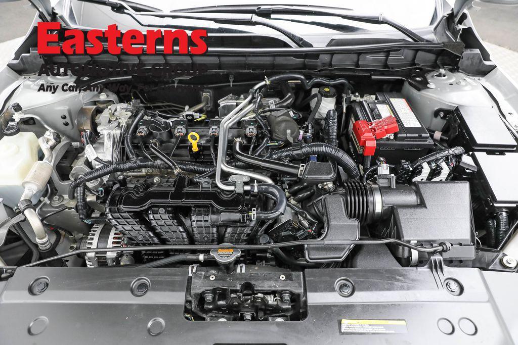 used 2023 Nissan Altima car, priced at $18,850