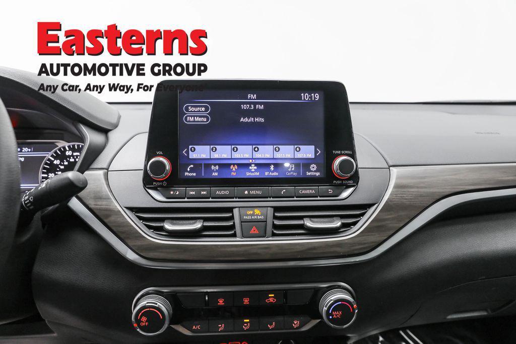 used 2023 Nissan Altima car, priced at $18,850