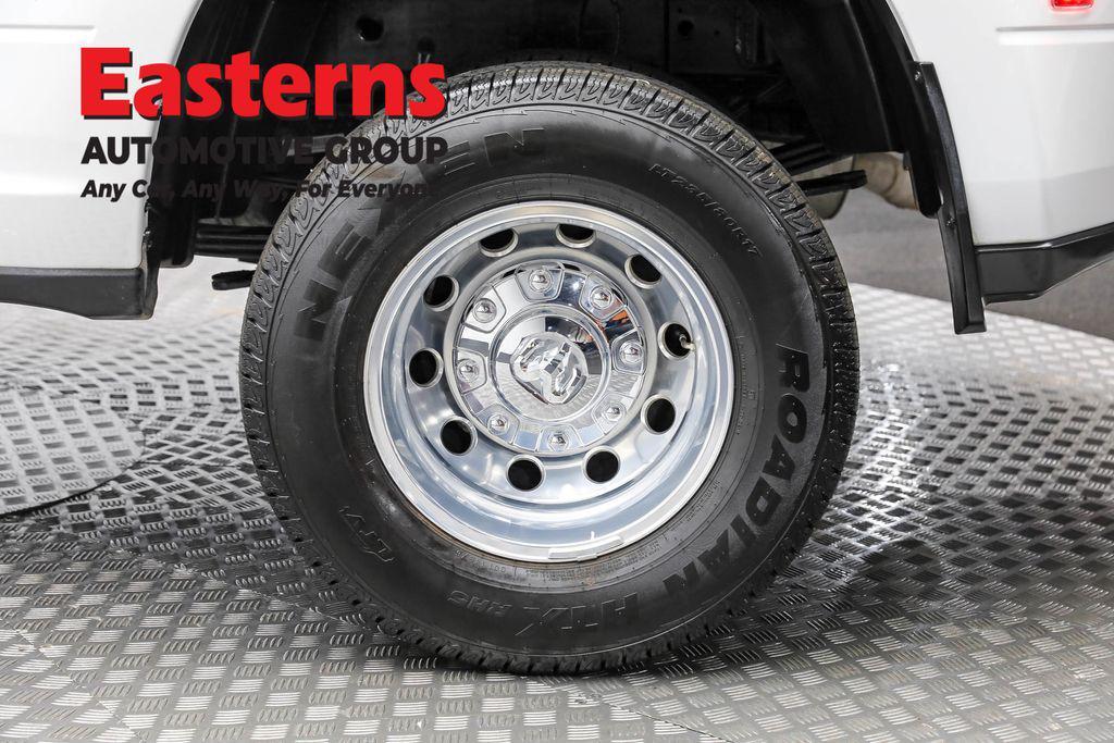 used 2025 Ram 3500 car, priced at $47,950