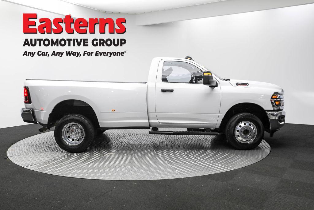 used 2025 Ram 3500 car, priced at $47,950