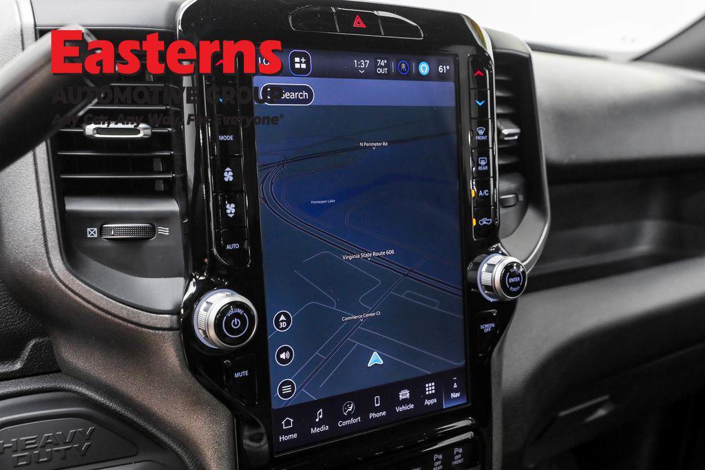 used 2025 Ram 3500 car, priced at $47,950