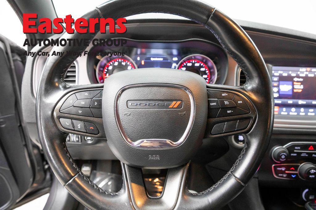 used 2023 Dodge Charger car, priced at $24,950