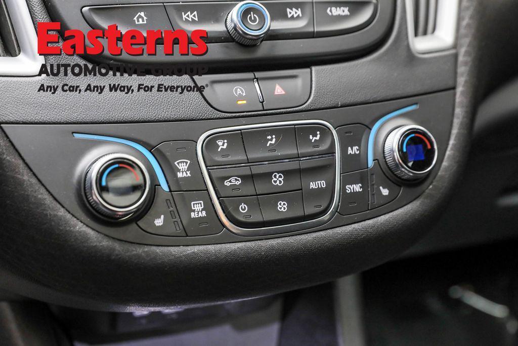 used 2024 Chevrolet Malibu car, priced at $18,950