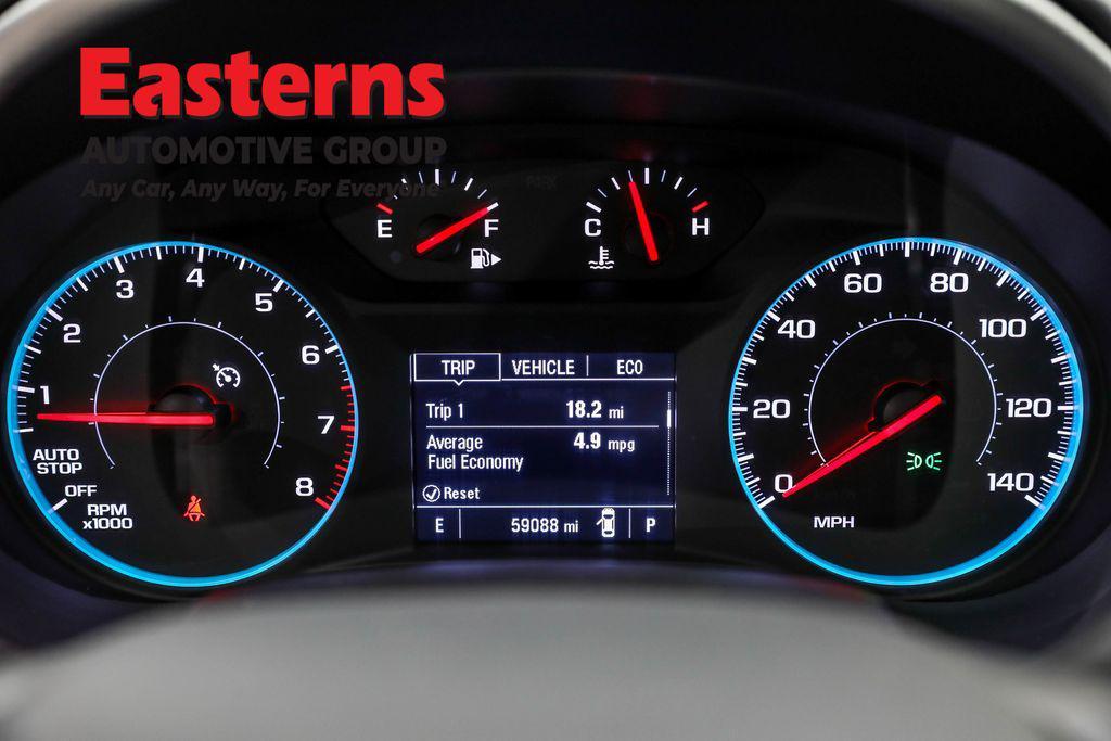 used 2024 Chevrolet Malibu car, priced at $18,950