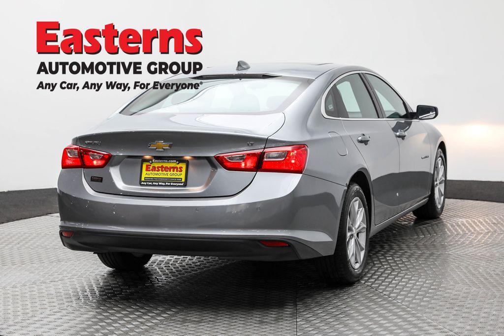 used 2024 Chevrolet Malibu car, priced at $18,950