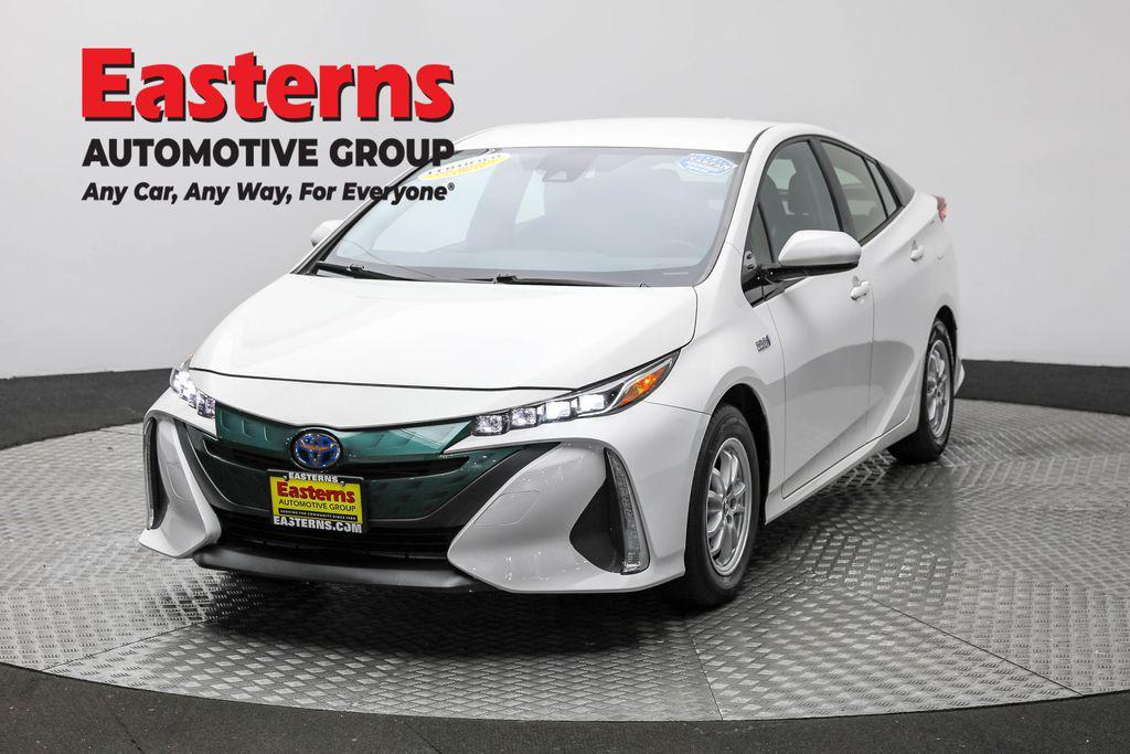 used 2018 Toyota Prius Prime car, priced at $19,790