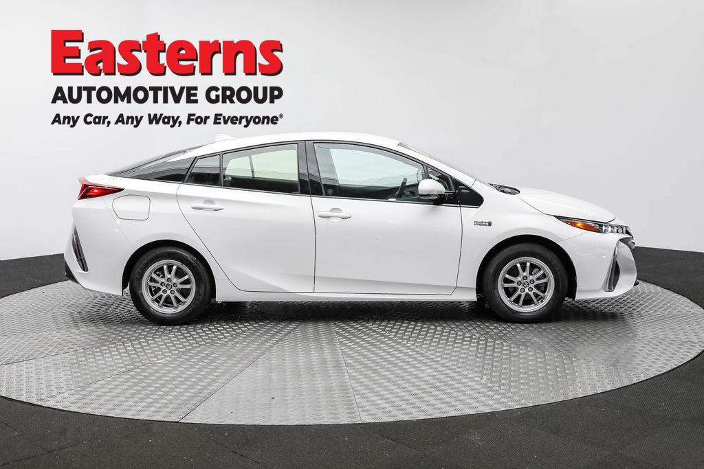 used 2018 Toyota Prius Prime car, priced at $19,790