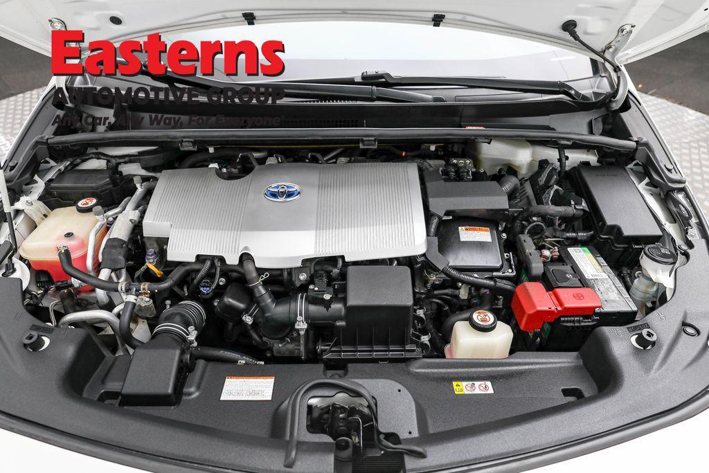 used 2018 Toyota Prius Prime car, priced at $19,790