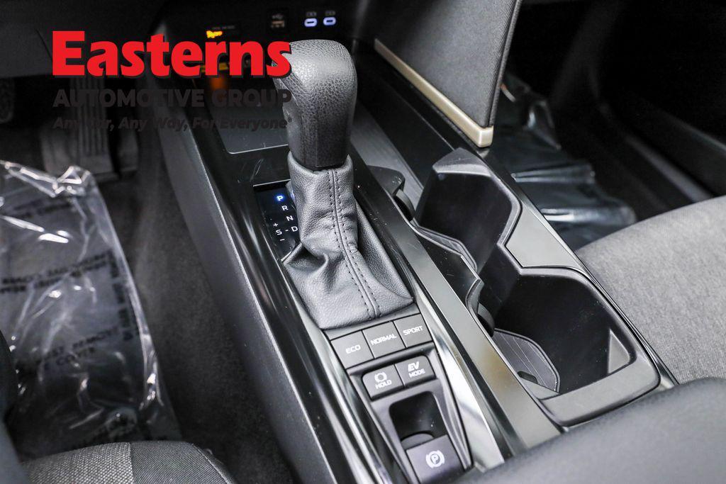 used 2025 Toyota Camry car, priced at $25,450