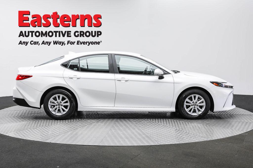 used 2025 Toyota Camry car, priced at $25,450