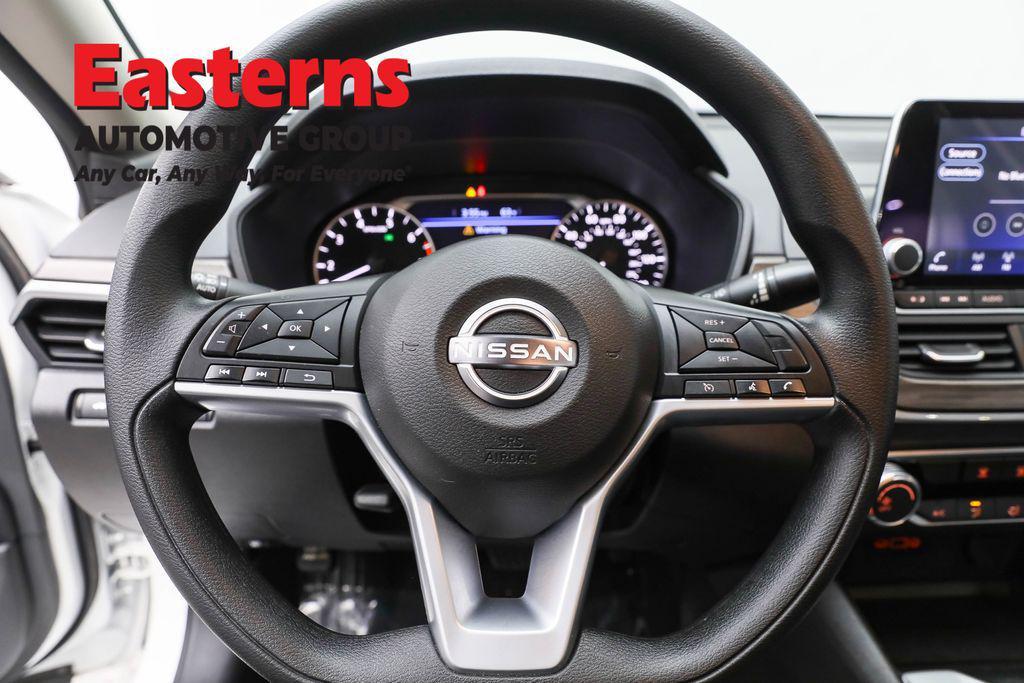 used 2025 Nissan Altima car, priced at $20,490