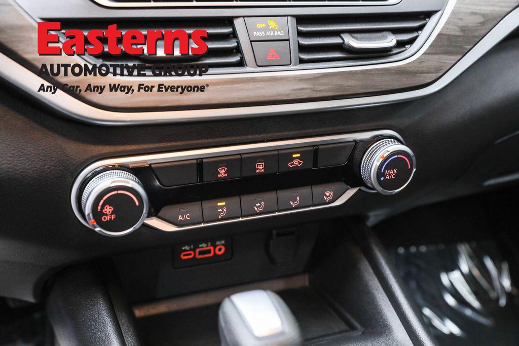 used 2025 Nissan Altima car, priced at $20,490