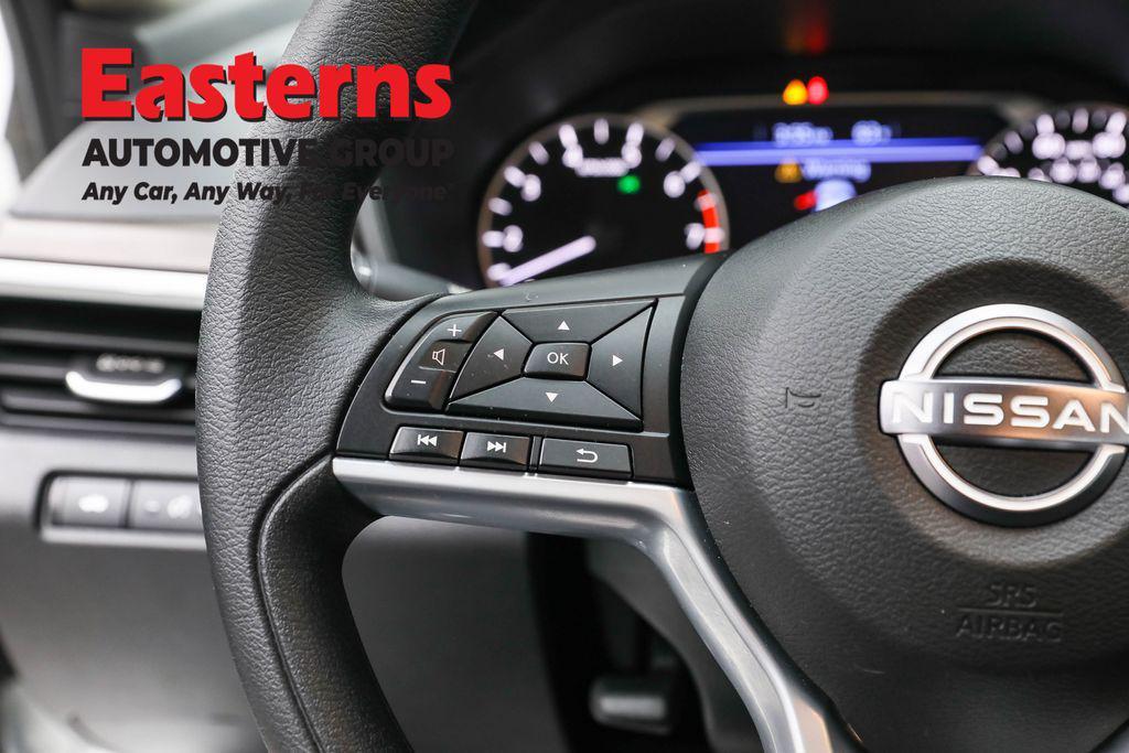 used 2025 Nissan Altima car, priced at $20,490