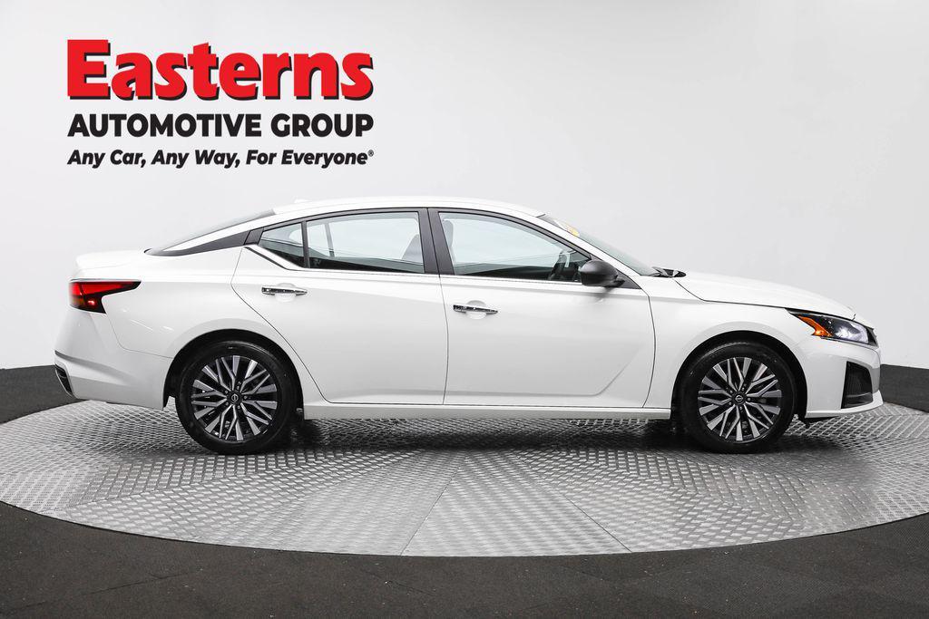 used 2025 Nissan Altima car, priced at $20,490