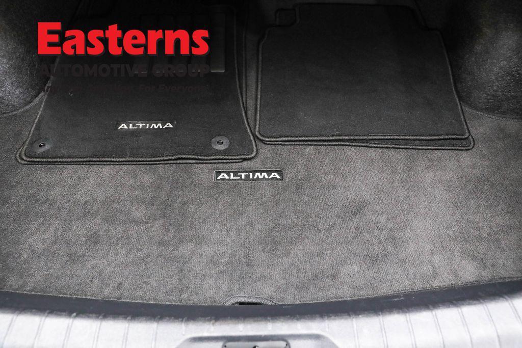 used 2025 Nissan Altima car, priced at $20,490