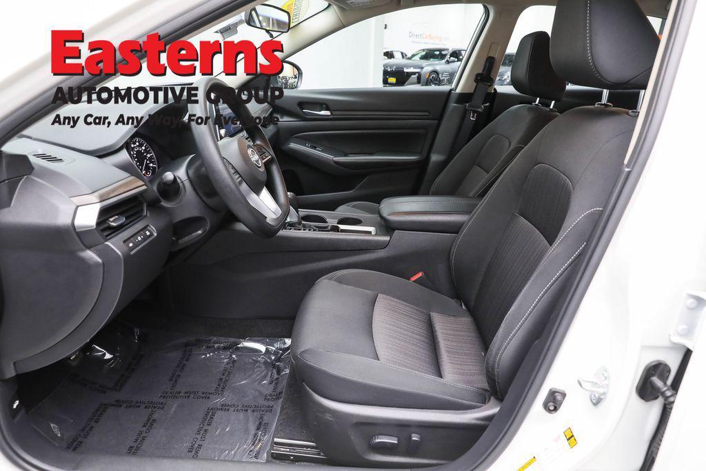 used 2025 Nissan Altima car, priced at $20,490