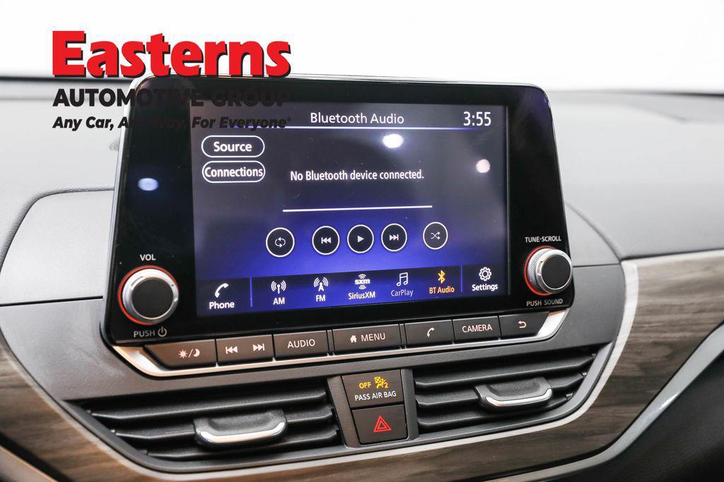 used 2025 Nissan Altima car, priced at $20,490