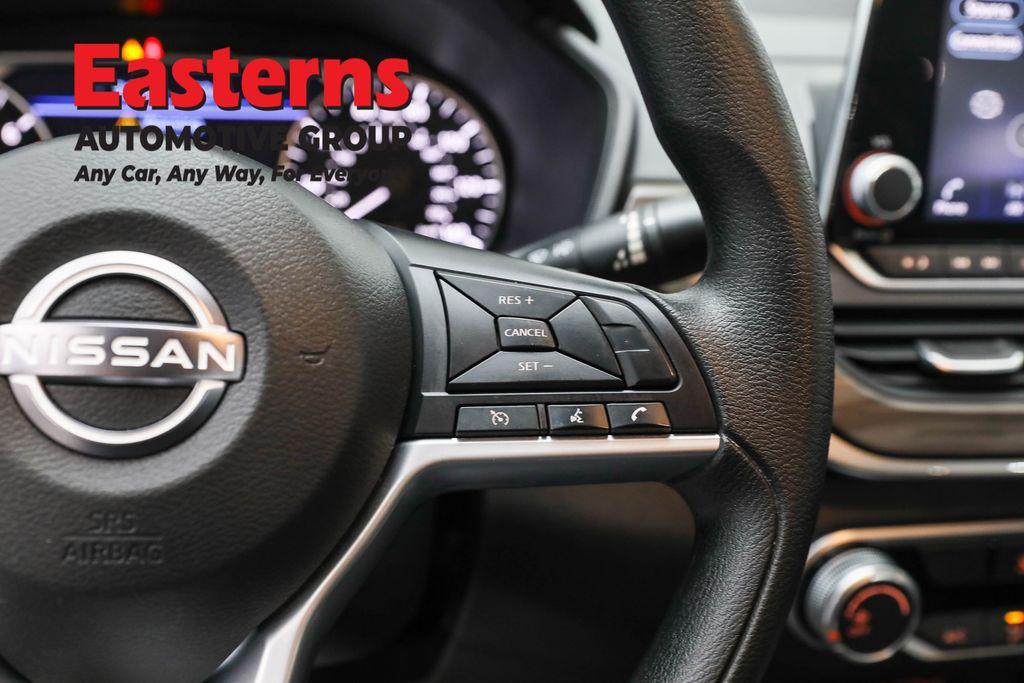 used 2025 Nissan Altima car, priced at $20,490