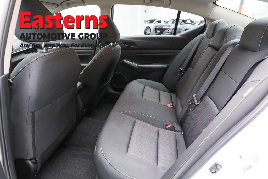 used 2025 Nissan Altima car, priced at $20,490