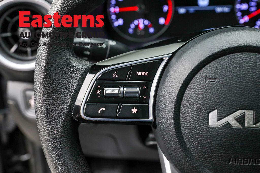 used 2023 Kia Forte car, priced at $15,950