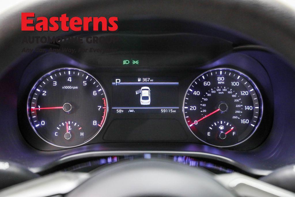 used 2023 Kia Forte car, priced at $15,950