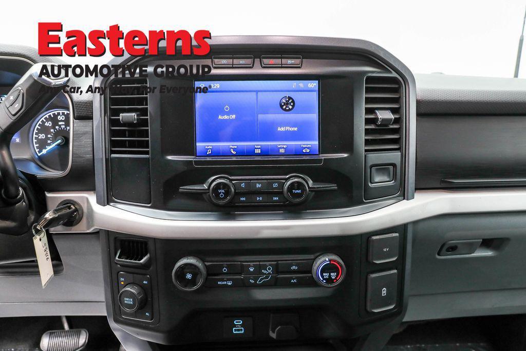 used 2023 Ford F-150 car, priced at $32,950